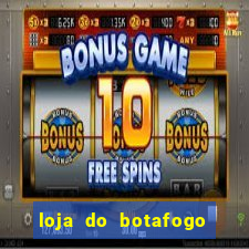loja do botafogo no espirito santo